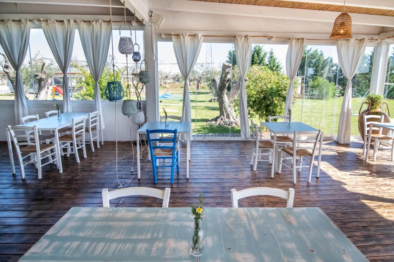 Borgo Rosso Terra Aparthotel Gallipoli Exterior photo