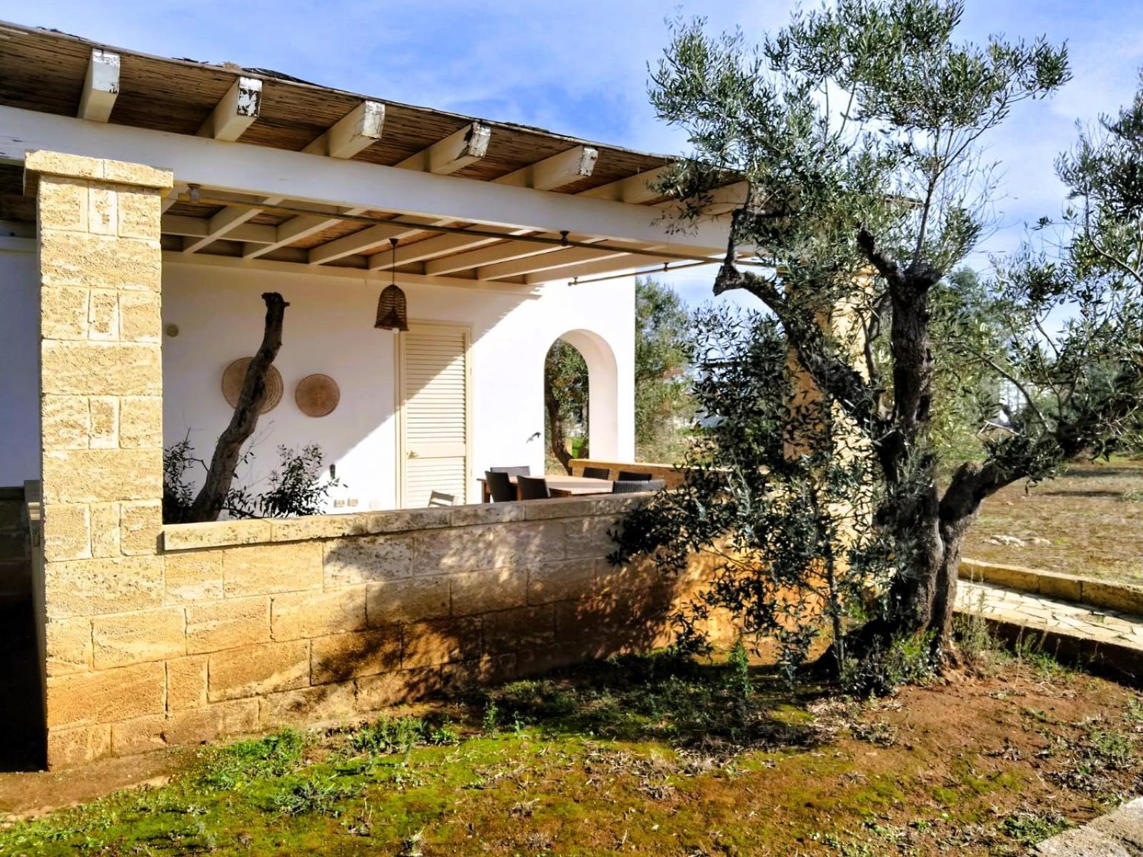 Borgo Rosso Terra Aparthotel Gallipoli Exterior photo
