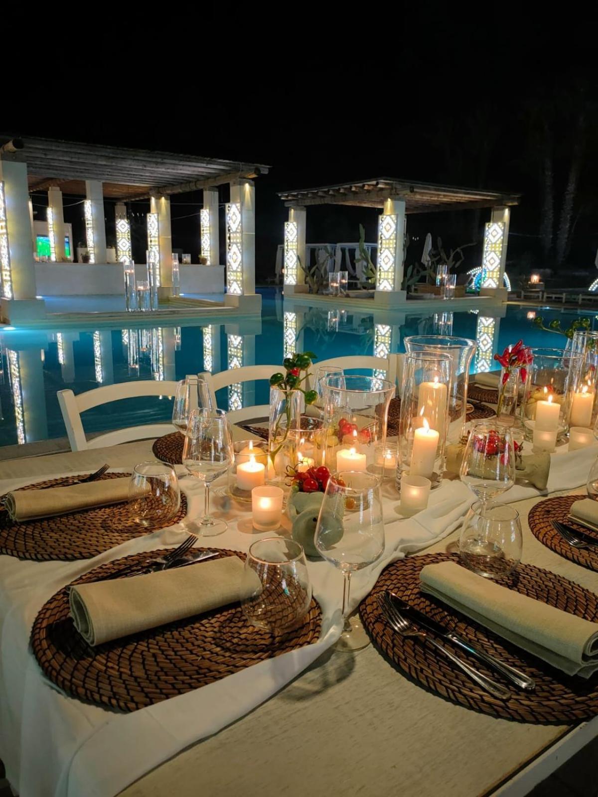 Borgo Rosso Terra Aparthotel Gallipoli Exterior photo