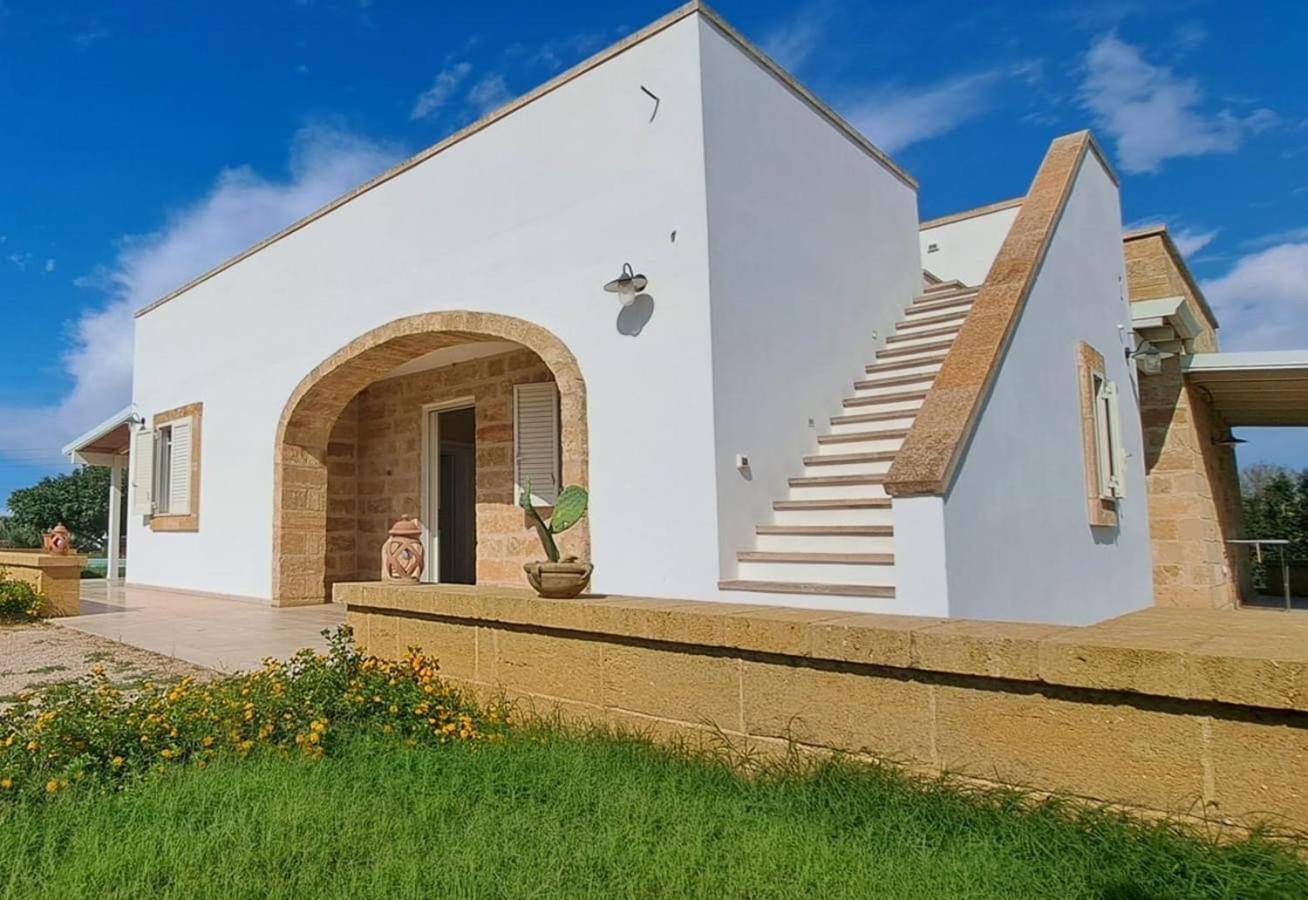Borgo Rosso Terra Aparthotel Gallipoli Exterior photo
